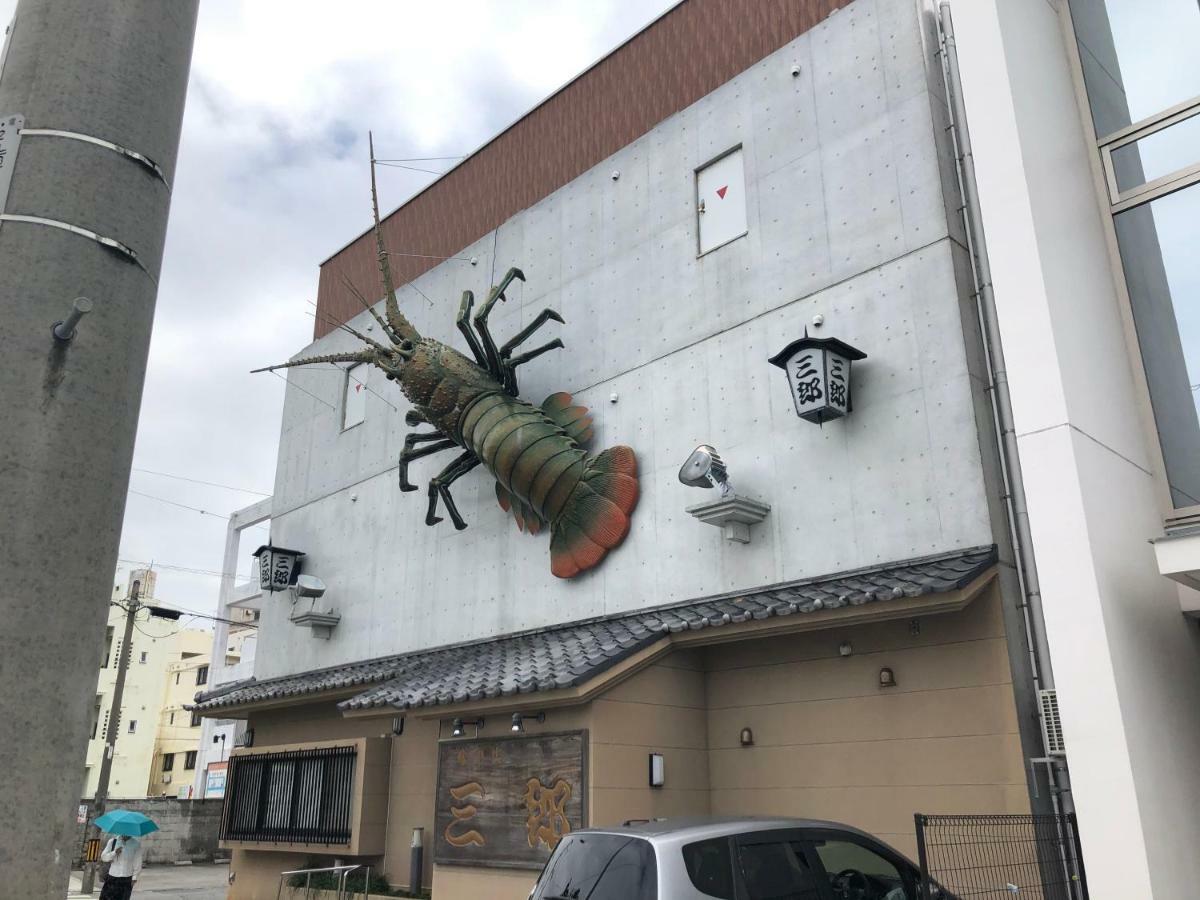Coral Gate In Kume Hotel Naha Exterior photo