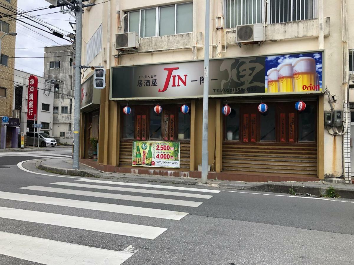 Coral Gate In Kume Hotel Naha Exterior photo