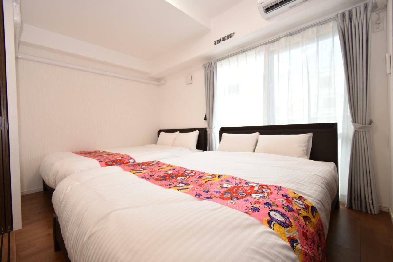 Coral Gate In Kume Hotel Naha Exterior photo