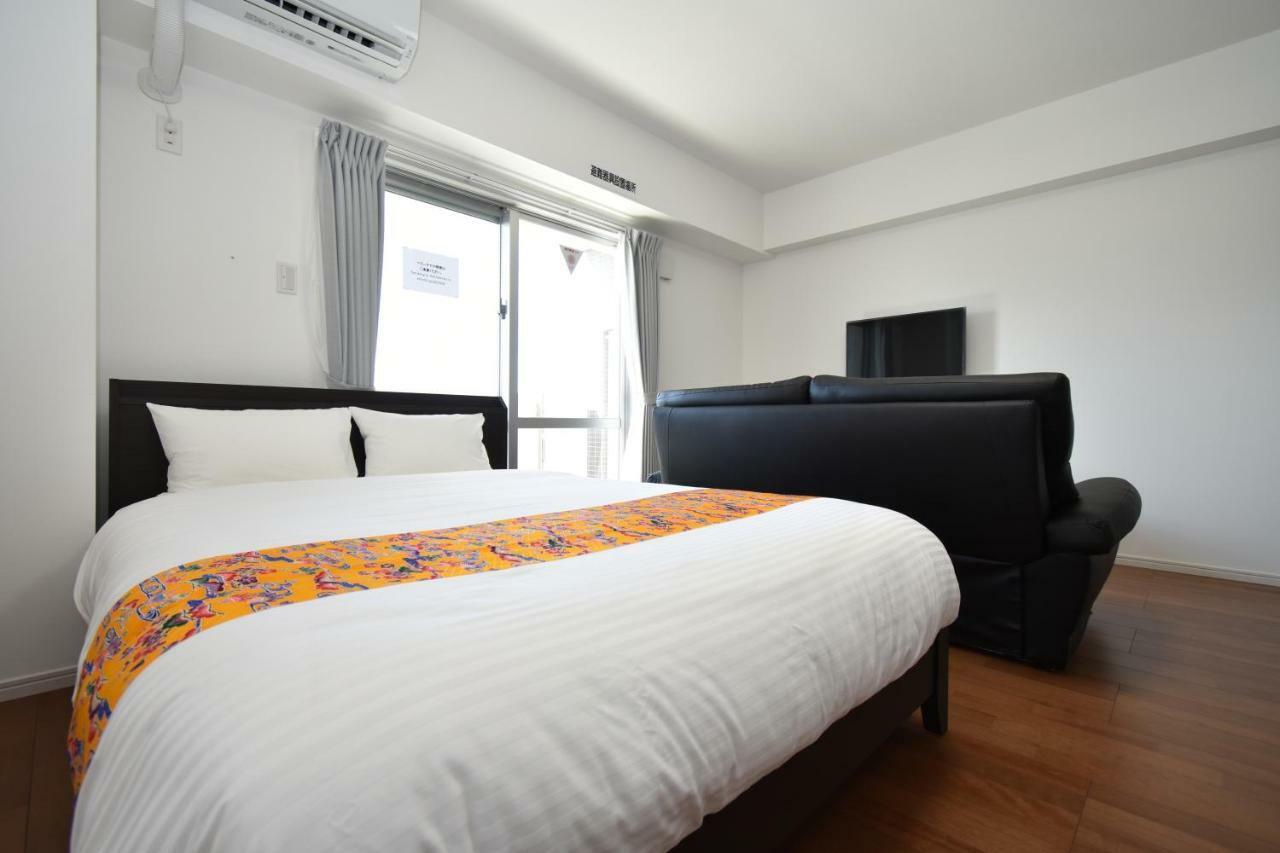 Coral Gate In Kume Hotel Naha Exterior photo